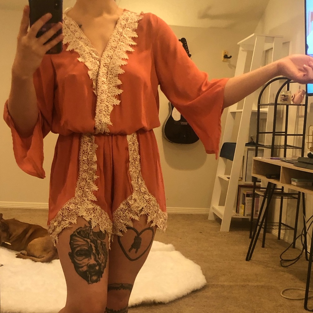 Poetry Romper
